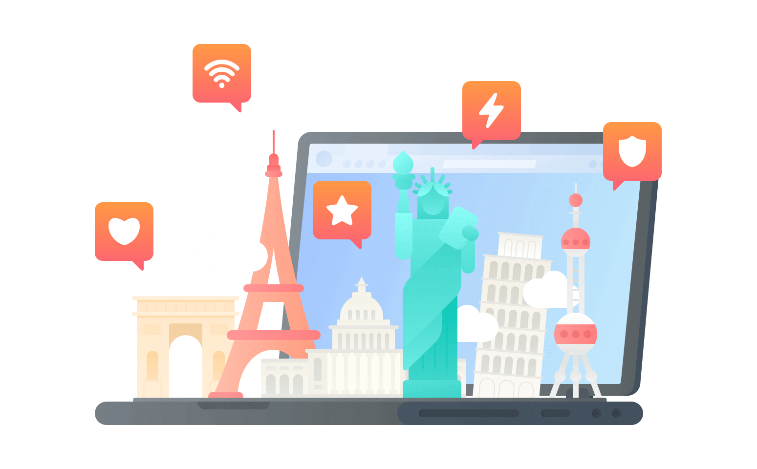 在摩洛哥通过VPN看国内电影 - 大陆VPN